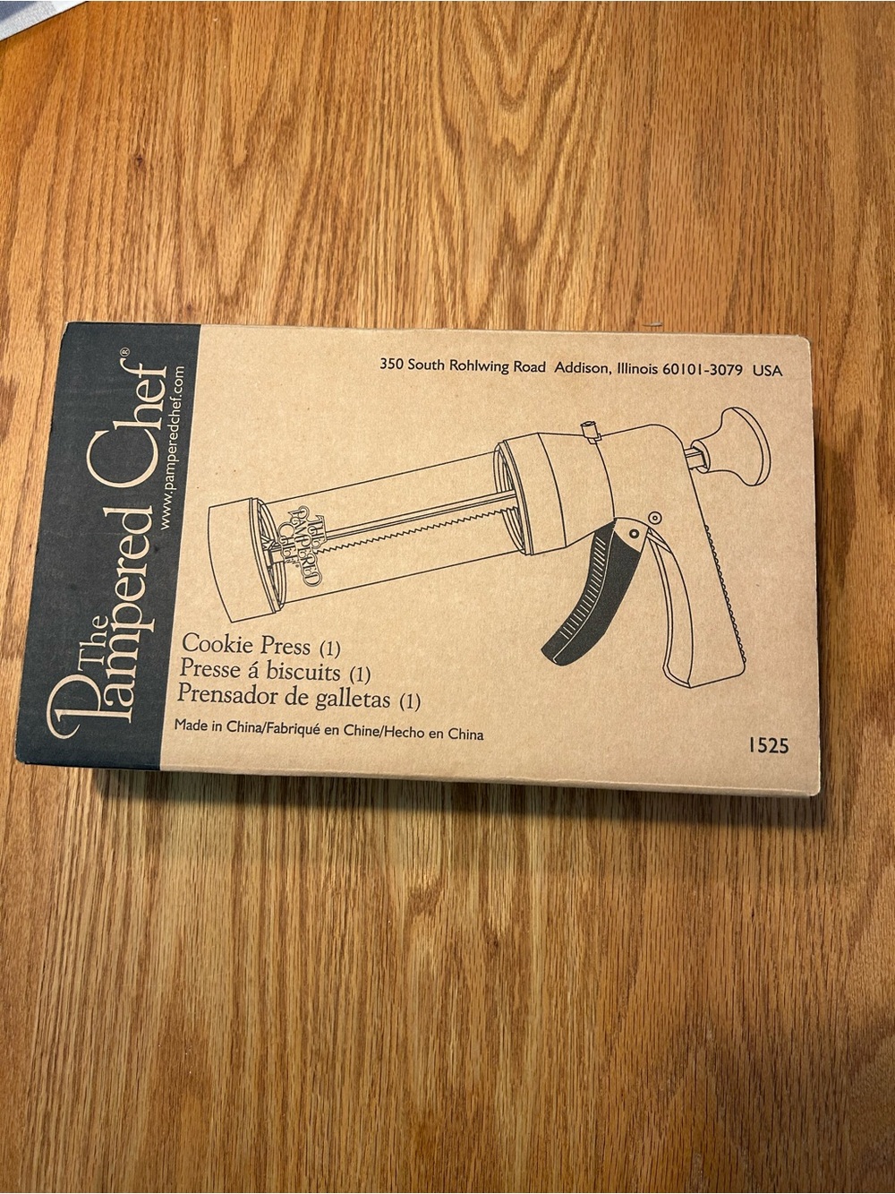 Cookie Press